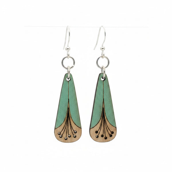 Funnel Blossom Earrings
