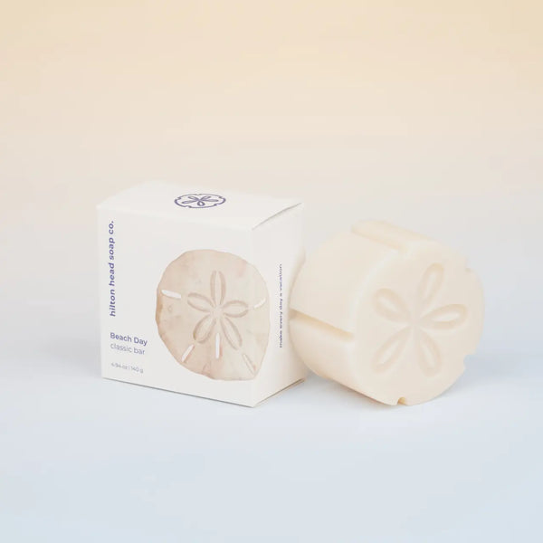 Beach Day Classic Bar Soap