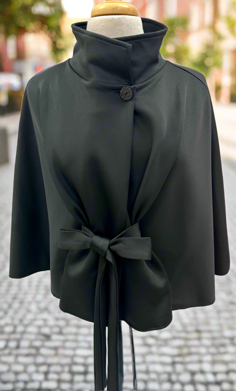 Black Cape