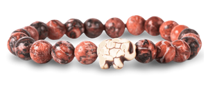 Elephant Tracking Bracelet