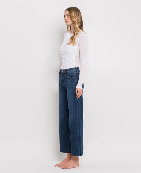 Tummy Control Wide Leg