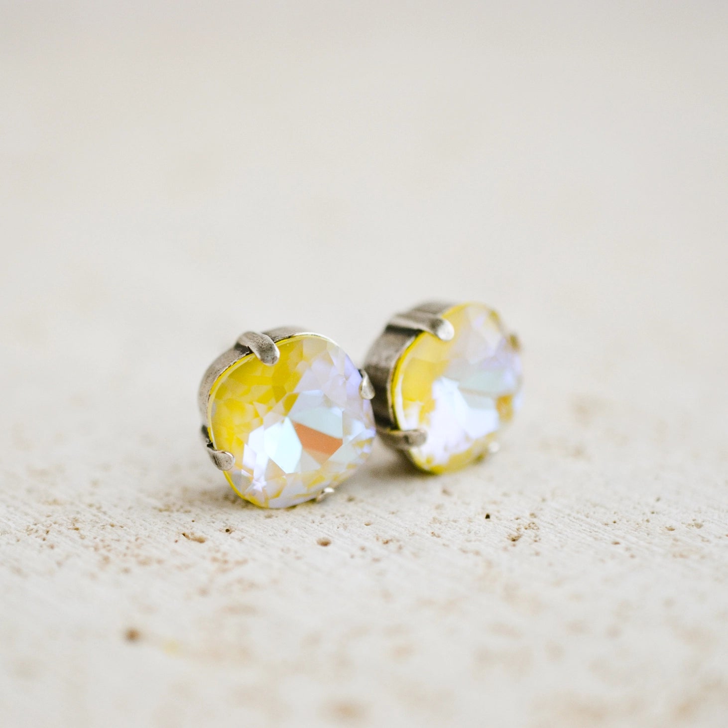 Steph Earrings Sunshine Delite