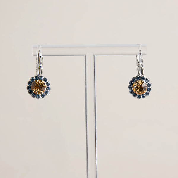 Indigo Hour Earrings