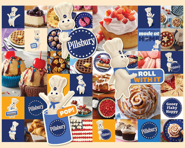 Pillsbury Puzzle