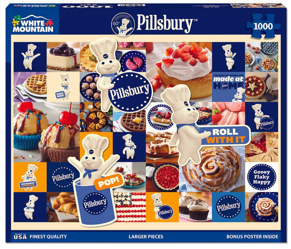 Pillsbury Puzzle
