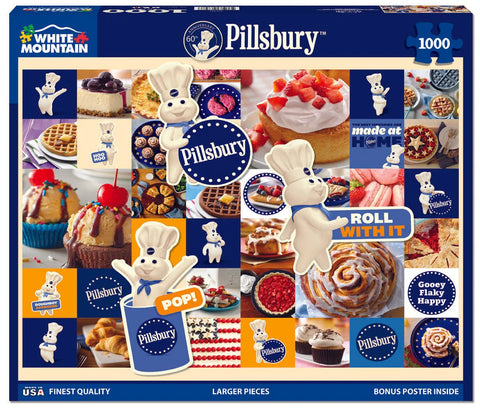 Pillsbury Puzzle