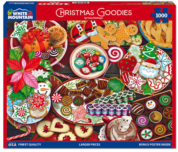 Christmas Goodies Puzzle