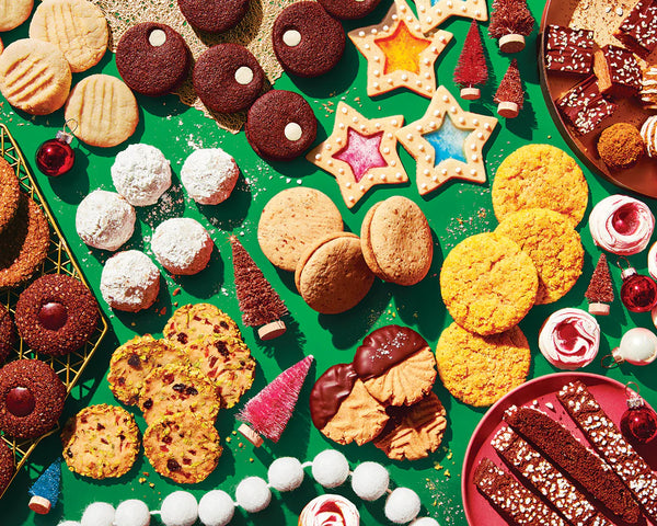Holiday Cookies Puzzle