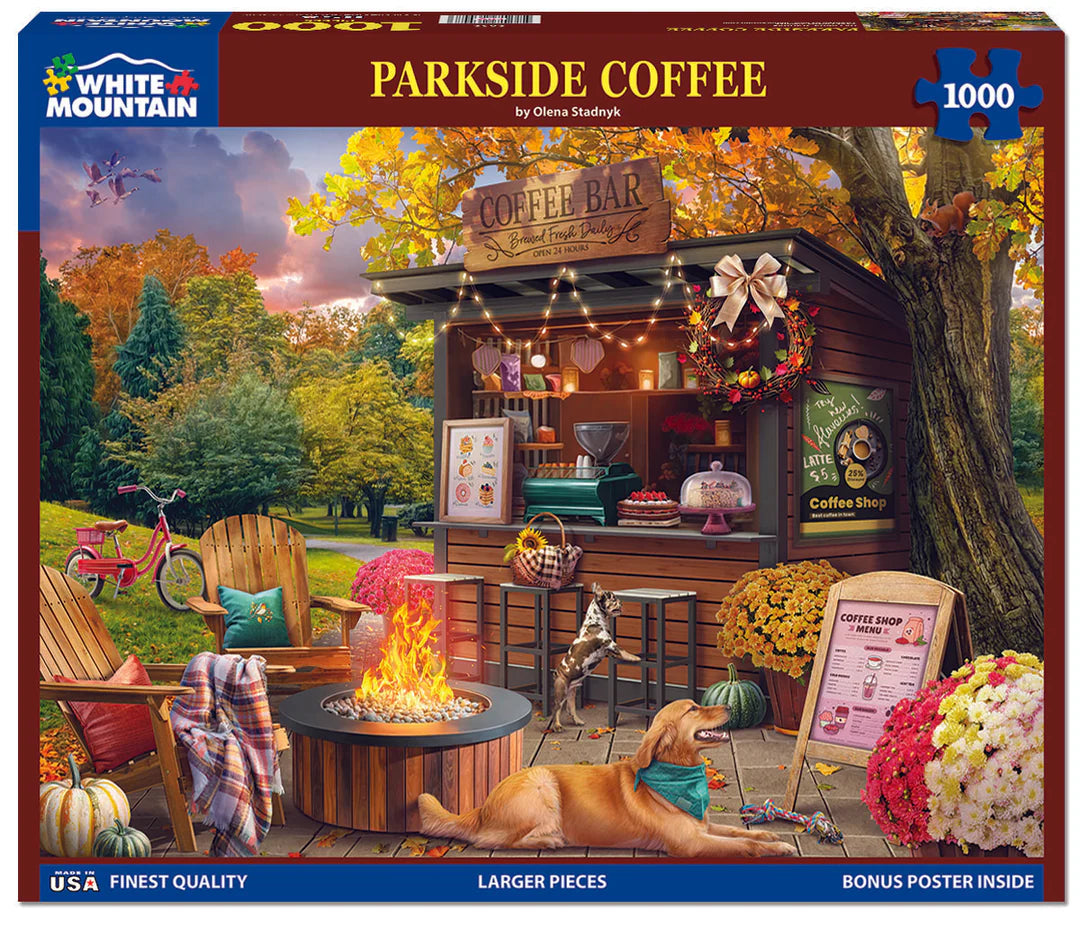 Parkside Coffee Puzzle