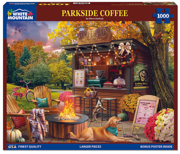 Parkside Coffee Puzzle