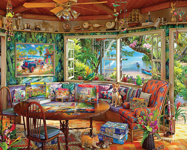 Puzzler's Paradise