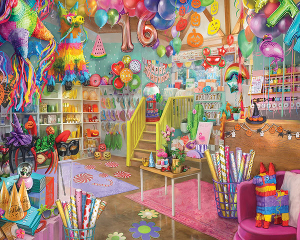 Party Store Puzzle