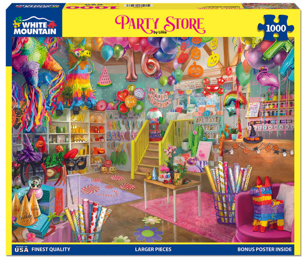 Party Store Puzzle