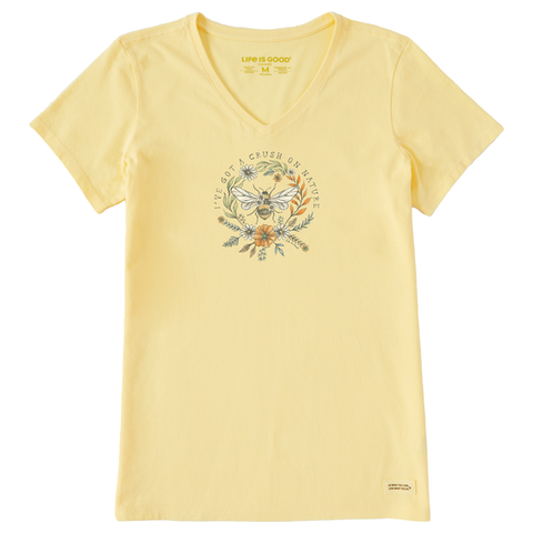 Crush On Nature Tee