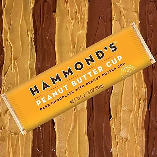 Peanut Butter Cup Candy Bar