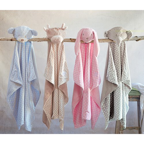 Elephant Hooded Towel