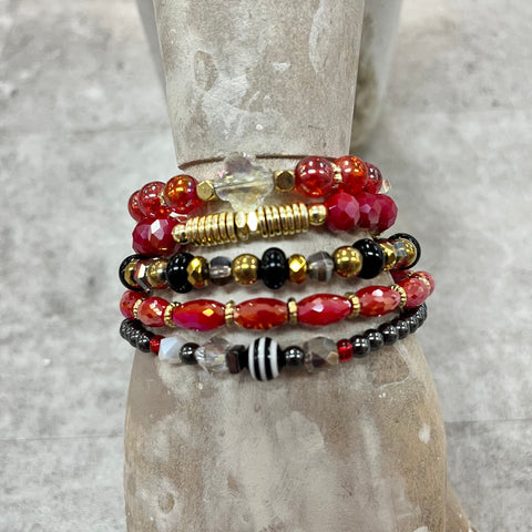 Queen Of Hearts 2 Stack