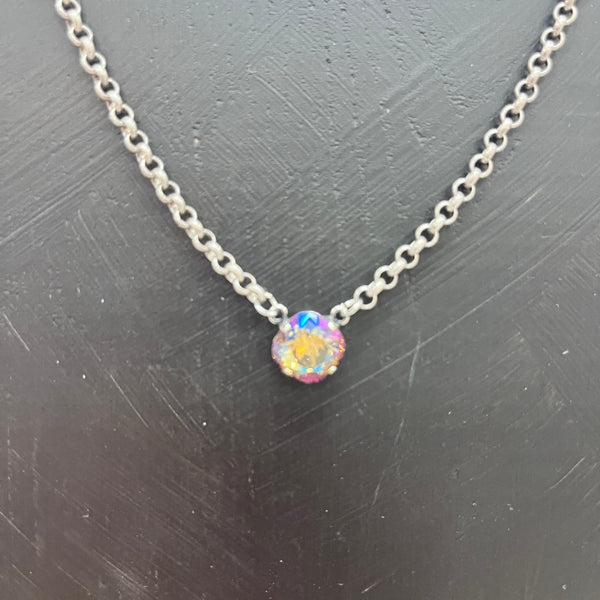 Sadie Necklace Verde