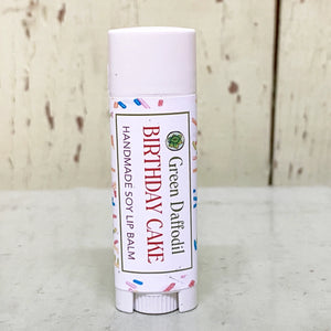 Birthday Cake Lip Balm