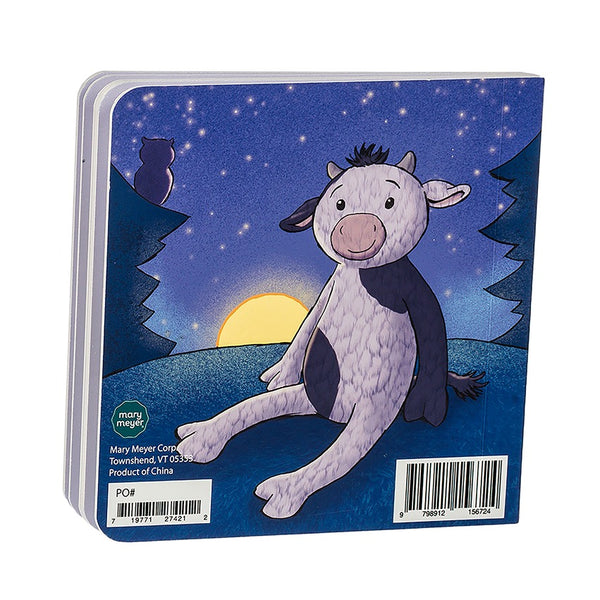 Cow Jumps Over the Moon Book