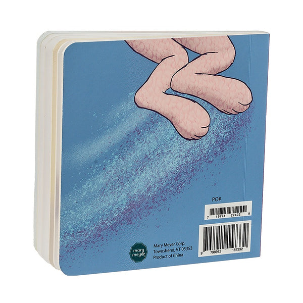 Bunny Likes to Hop Book