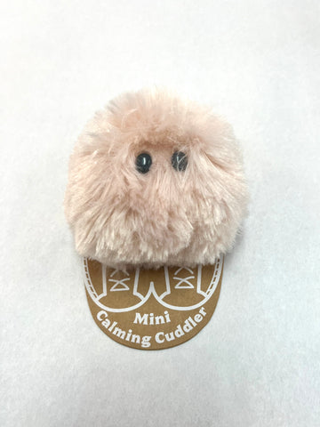 Mini Calming Cuddler Pink