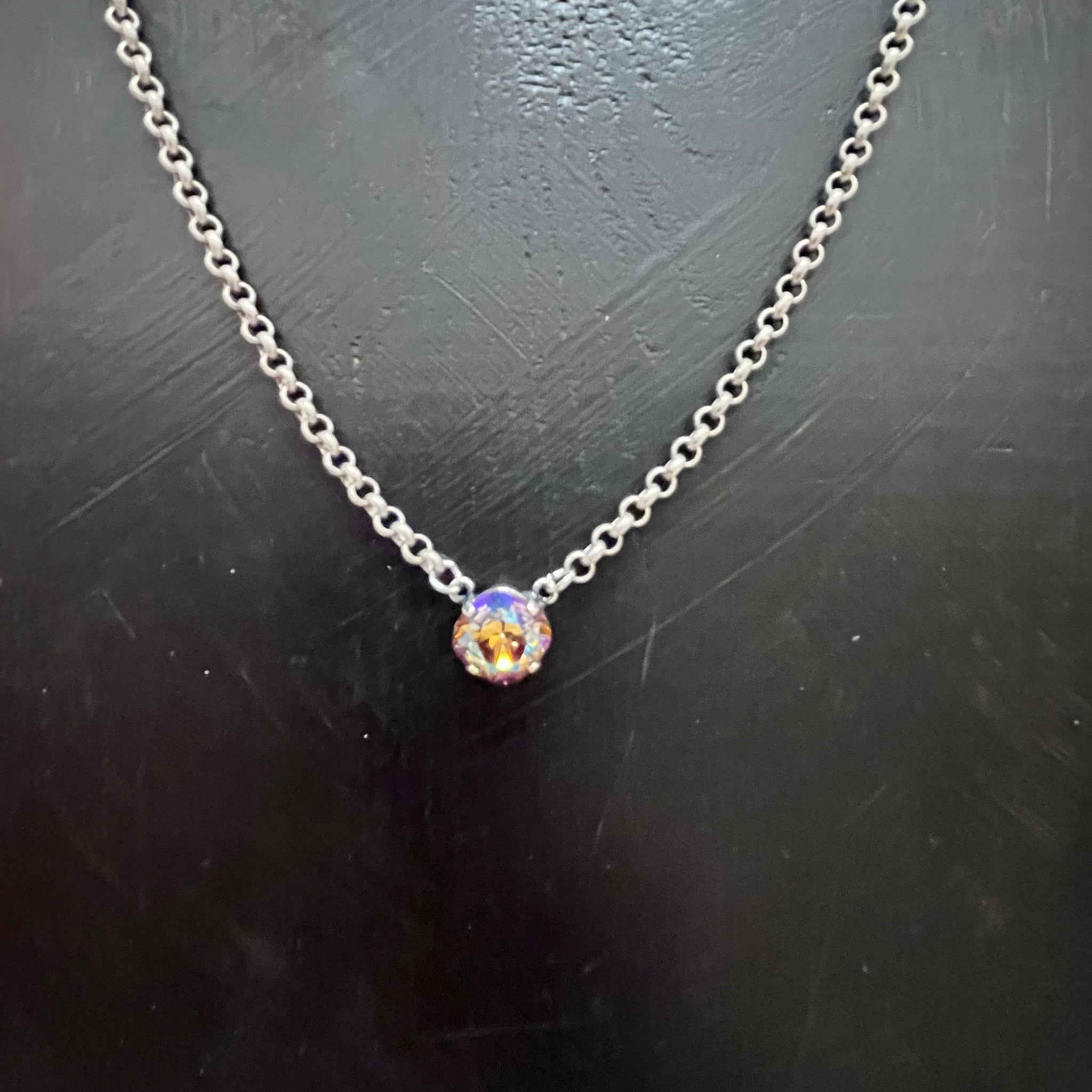 Sadie Necklace Verde