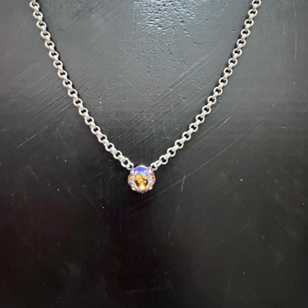 Sadie Necklace Verde