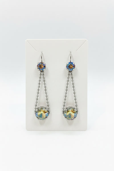 Lilith Earrings Verde