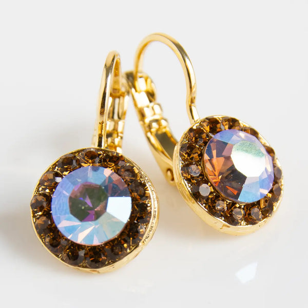 Cello Solo Earrings