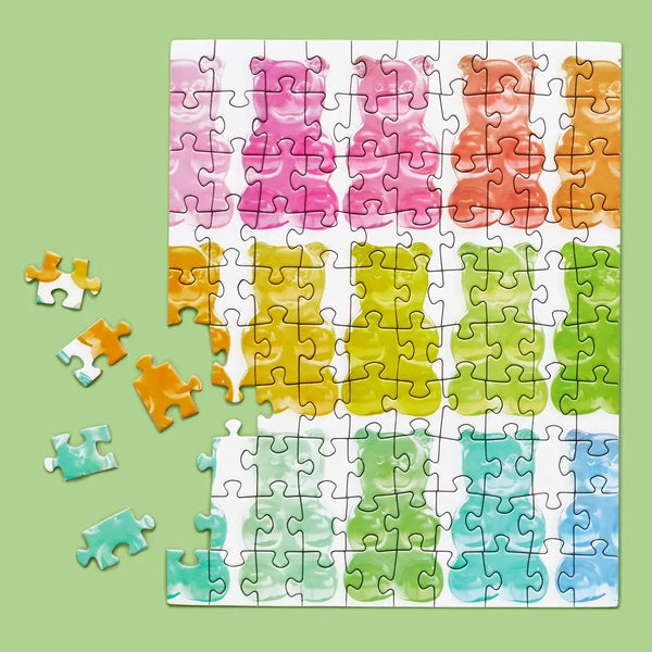 Gummy Bears Puzzle