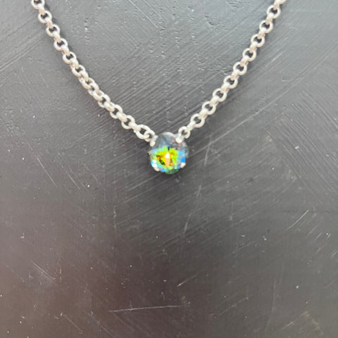 Sadie Necklace Vitrail Medium
