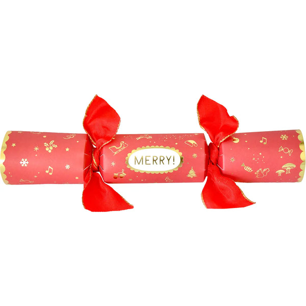Christmas Surprise Crackers