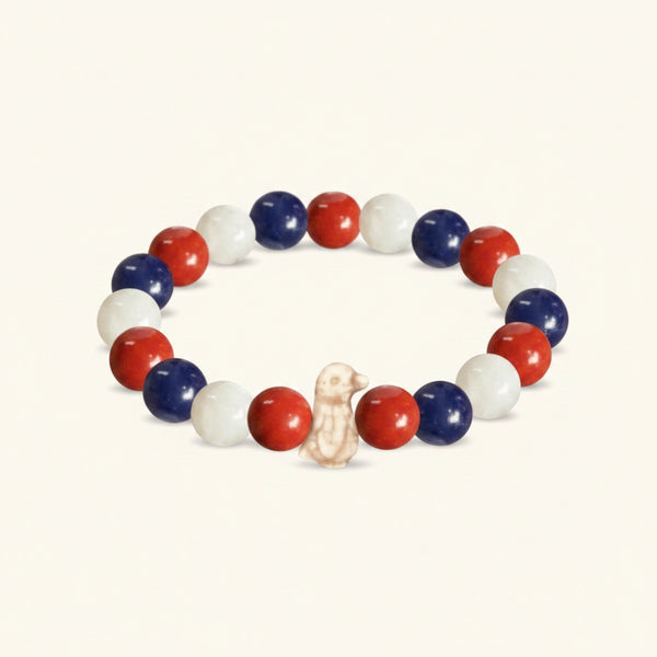 Penguin Tracking Bracelet