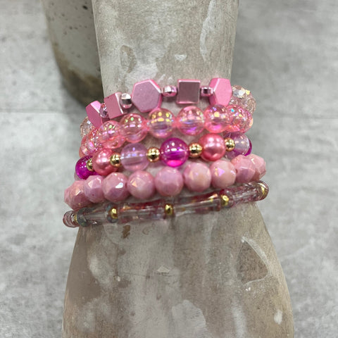 Think Pink Stack
