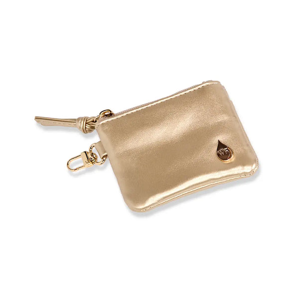 Clear/Gold HydroBag