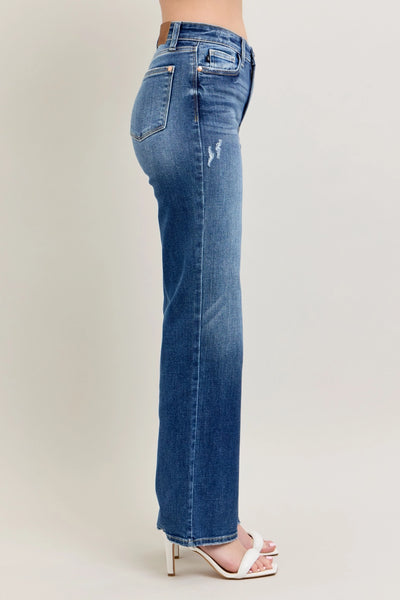 90's Straight Leg Jeans