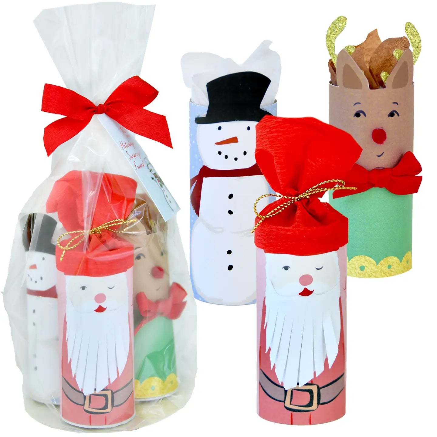 Christmas Surprise Favors
