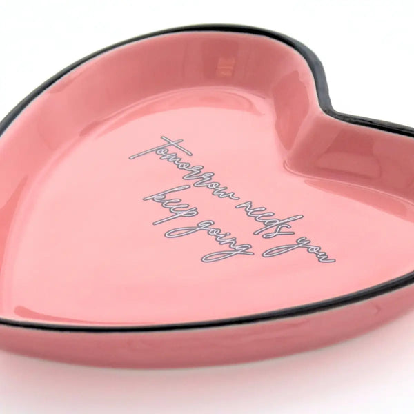 Tomorrow Needs You Trinket Tray