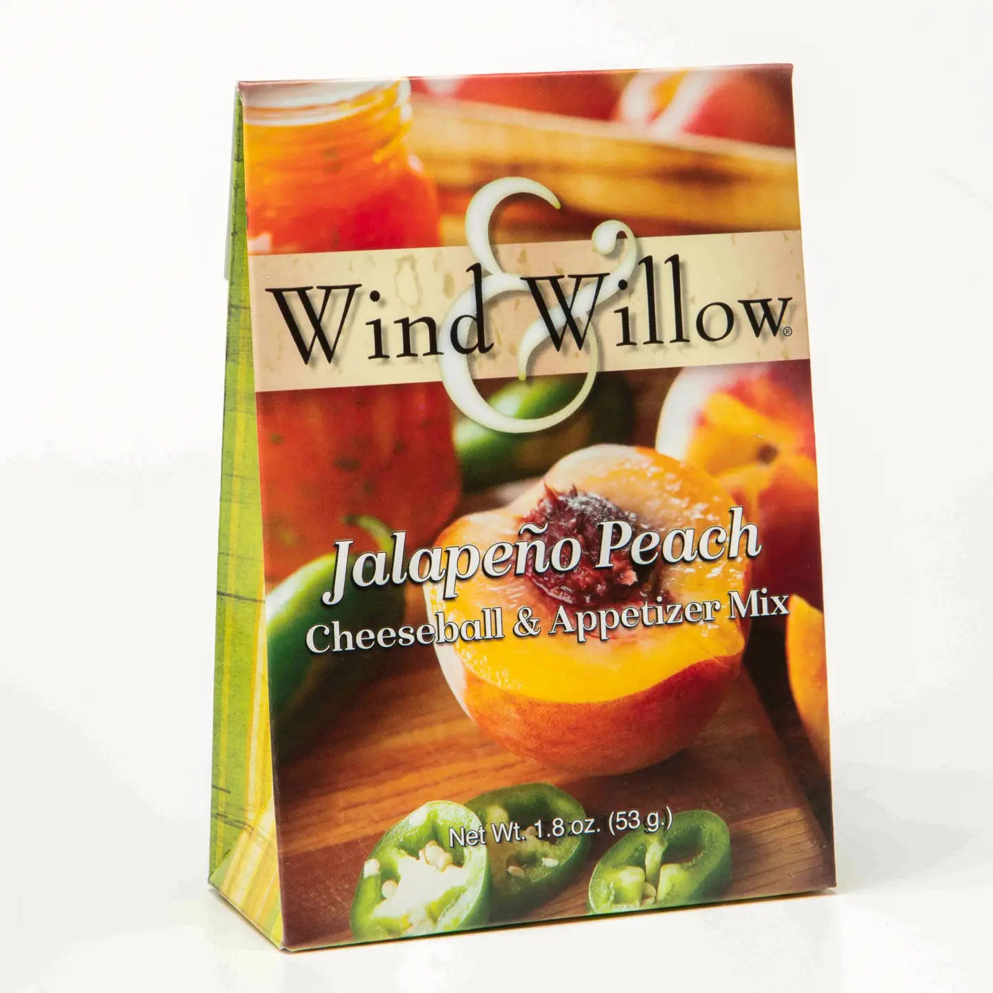Jalapeno Peach Mix