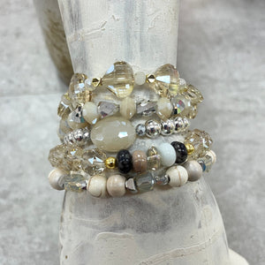 Neat & Neutral Stack