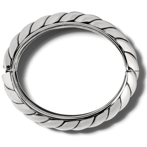 Athena Hinged Bangle