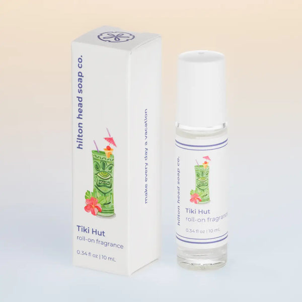 Tiki Hut Roll-On Fragrance