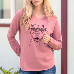 Aviator Pitbull Sweatshirt
