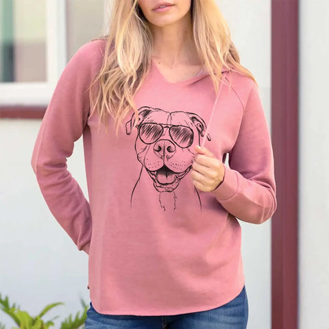 Aviator Pitbull Sweatshirt