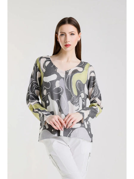 Carnival Light Sweater
