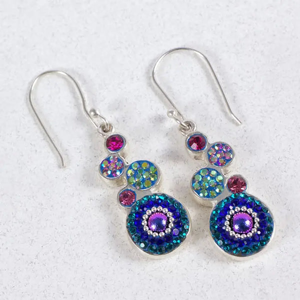 Aurora Geometric Earrings