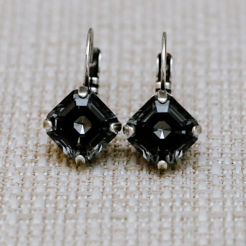 Isla Earrings Silvernight
