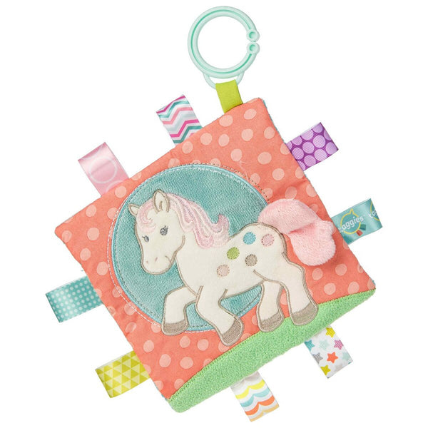 Giddy Up Pony Crinkle Teether