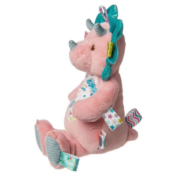 Aroar-a-saurus Taggie Toy
